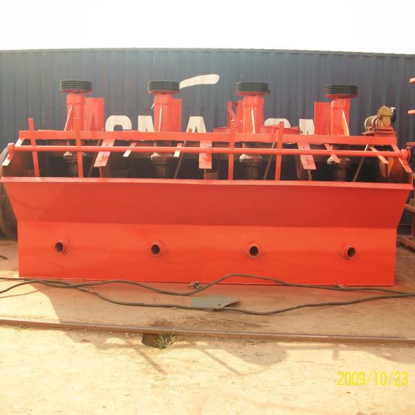 Buy cheap Low Consumption flotation machine manufacturer from wholesalers