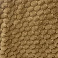Buy cheap Thick Fur Fluffy Fabric Material For Sewing Brown Fluffy Material product