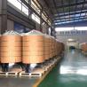 Buy cheap High Strength FRP Pressure Vessel Tank Waste Water Treatment Application from wholesalers