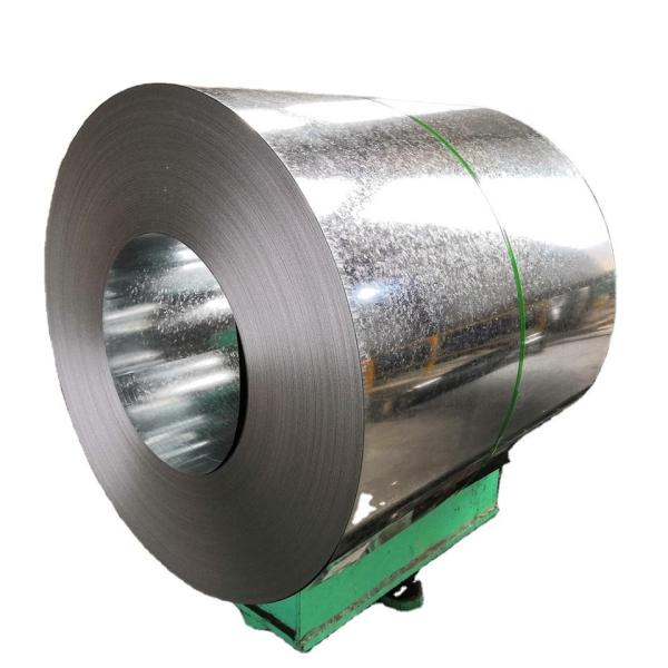 Quality SQ CR80 Galvanized Coated Steel Coil Hot Rolled With SQ CR50 5mm for sale