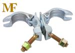48mm Scaffolding Swivel Antiskid Clamp Coupler Steel Sleeve For Industrial Use