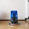Buy cheap Efficient Floor Cleaning With Single Driver Blue FNE-D550 Floor Scrubber Robust Battery, 550mm Brush Disc Diameter from wholesalers
