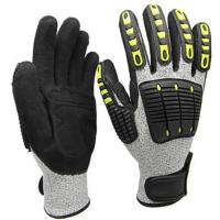 Buy cheap OEM Cut Level 5 Gloves Anti Impact Work Gloves Cut Resistant product