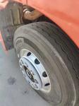 Euro5 Auman Foton EST Tractor Head 6x4 460HP Heavy Truck