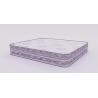 Buy cheap Ethnic print style independent memory cotton pocket spring mattress waterproof fabric from wholesalers