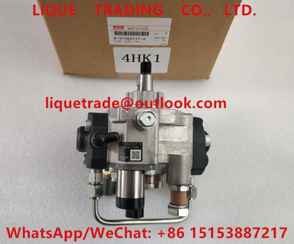 Buy cheap DENSO fuel pump 294000-1192, 2940001192 , 8-97386557-6 , 8973865576 , 97386557 for ISUZU 4HK1 from wholesalers