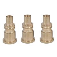 Buy cheap Brass Copper CNC Machining Parts Stainless Steel Aluminum CNC Milling Parts product