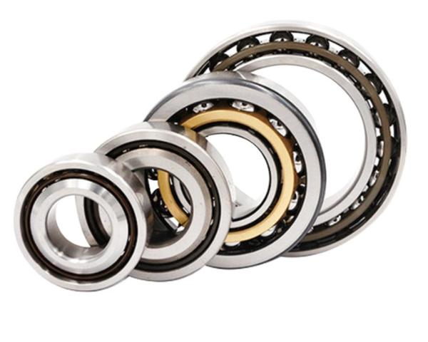 FAG 7204AC Angular Contact Ball Bearing with Steel/Brass Cage Max.Limited Speed