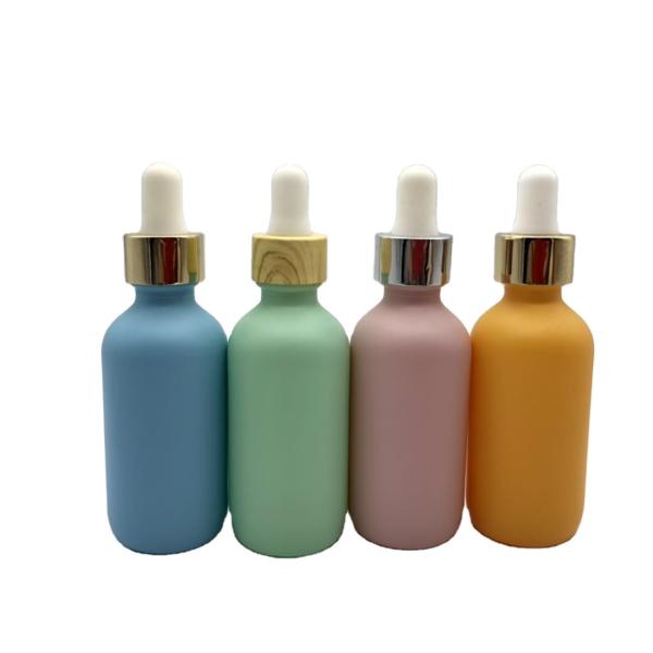 Buy cheap Colorful Printing 10ml Essential Oil Bottles 5ml 20ml 30ml from wholesalers