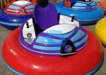 Popular Theme Park Bumper Cars L2000*W1150*H950 Size For Parkcenter Shopping