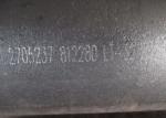 EN 10216-2 15NiCuMoNb5-6-4 WB36 High Pressure Boiler Tube