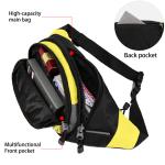 Customizable Waterproof Waist Bag Pillow Pillow For Travel Hiking
