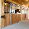 Buy cheap Outlet Horse Stables Customized Racecourse Equestrian Club Fence Construction Panels from wholesalers