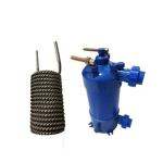 Air Source Heat pump heat exchanger 15KW for swimming pool Air exchange heat