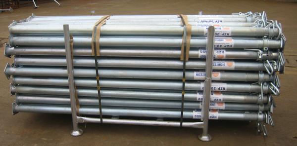 Buy cheap Post shores.Light weight. Long service life. Stability is good. from wholesalers