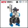 Buy cheap High Temperature ANSI Flanged Floating Ball Valve PN25 GB/T12237 Standard Manufacturing from wholesalers