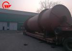 Stable Performance Rotary Steam Tube Dryer Production Line Full Service