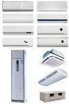 Auto Cleaning Floor Standing Ac Unit , Galvanized Casing Stand Up Air Conditioni