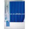 Buy cheap Three grade Mildew resistant PEVA + recycled PE Solid shower curtain liner from wholesalers