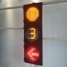 Buy cheap 300MM 3-Aspect Flip Door 2 Phase Arrow Ball Countdown Timer Road Traffic Light from wholesalers