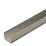 Customized AISI 316 Stainless Steel Channel Iron Cold Rolled U Shaped