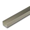 Buy cheap Customized AISI 316 Stainless Steel Channel Iron Cold Rolled U Shaped from wholesalers