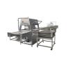 Buy cheap Industrial Chocolate Coating Machine For Cookies from wholesalers
