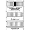 Buy cheap Single Row Finned Aluminum Tubing Height 20mm x 1mm Thickness from wholesalers