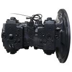 Excavator Spare Parts PC300-7 207-01-31141 07040-11209 Hydraulic Pump For