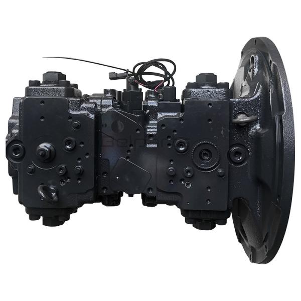 Excavator Spare Parts PC300-7 207-01-31141 07040-11209 Hydraulic Pump For