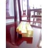 Buy cheap Long Using Time 3m Length Brass Extrusion Profiles Anti Corrosion from wholesalers