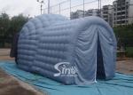 Commercial grade giant baseball inflatable helmet tunnel tent for sales from