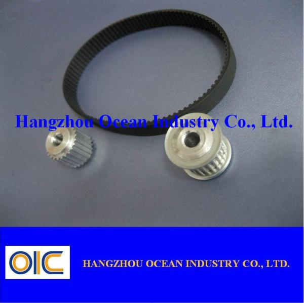 Buy cheap Rubber Power Transmission Belts Heat Resistance and Long Service Life for Industrial from wholesalers