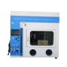 Buy cheap PLC Control Flammability Testing Equipment , Horizontal And Vertical Burning Test Apparatus from wholesalers