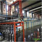 Buy cheap High-Capacity Chrome-Plating-Line for Consistent Chrome Plating from wholesalers