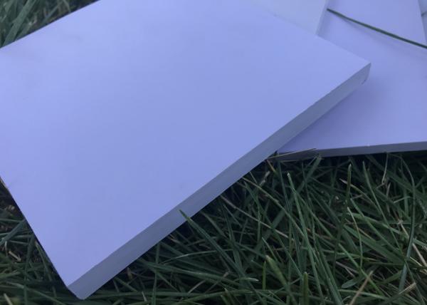 Buy cheap Polyvinyl Chloride 3.5mm Pvc Foam Core Sheet 22x28 from wholesalers
