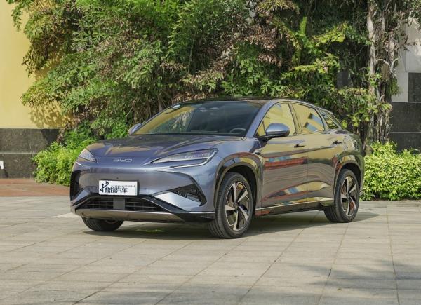 Buy cheap Export Luxury High Quality Electric Vehicle Car Sport Automatic Battery BYD Sea Lion 07 SUV EV Car from wholesalers