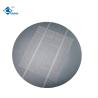 Buy cheap 3.9W Semi-Flexible Solar Panels ZW-Dia180-PET Portable Solar Energy Systems Charger 6V from wholesalers