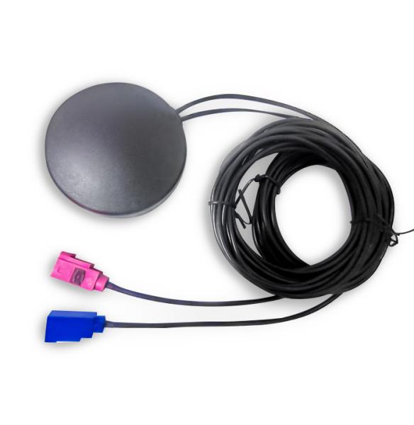 Buy cheap GPS GSM Simrad Combo Antenna At 1575.42MHz Frequency For Accurate Tracking from wholesalers