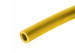 Ribbed Cover PVC Spray Hose / Flexible Fiber Braided Reinforced Air Gas Pipe