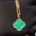 Shenzhen Jewelry Factory Van cleef & arpels Brand jewelry Design Magic Alhambra