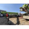 Buy cheap Green 44000kgs Zoomlion 56m Concrete Pump Mercedes Benz Chassis Heavy Machinery 2018 from wholesalers