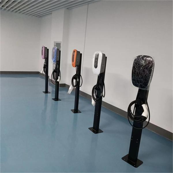 Buy cheap 380V Public EV Charger Wallbox UL 11KW 16A For Public Parking Lot from wholesalers