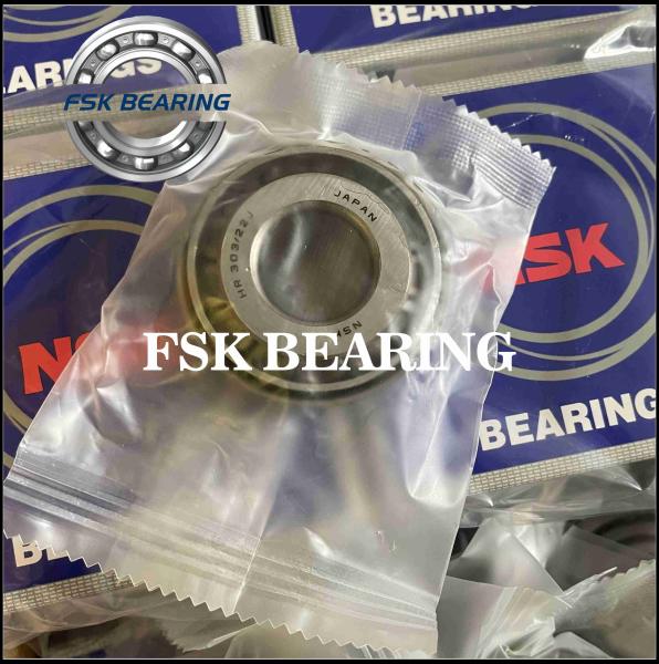 Buy cheap Automobile Parts HR 303/22 J Taper Roller Bearing 110 × 240 × 54.5 mm Single Row Gcr15 Chrome Steel from wholesalers