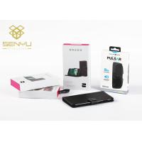 Buy cheap Bookshaped Paper Box Mobile Accessoreis Packaging Box for Iphone Leather Case product
