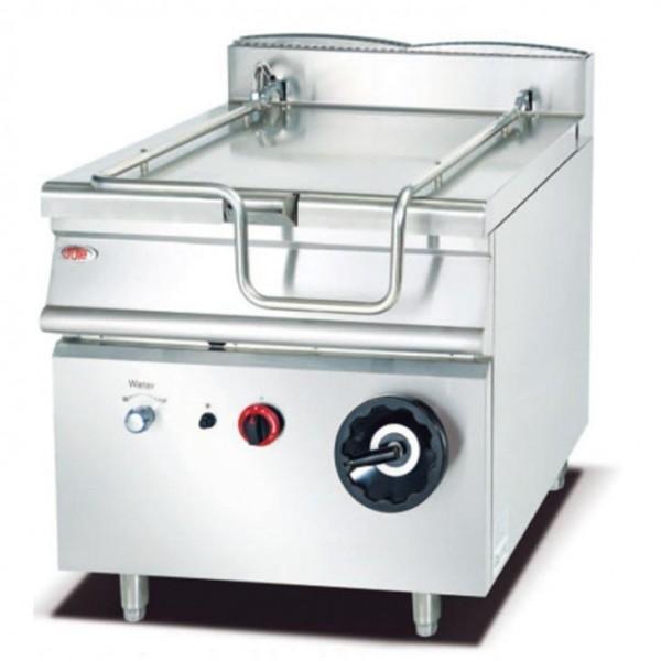 Buy cheap 80 Liters Gas Tilting Braising Pan Pulse Ignition from wholesalers