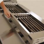 OVEN GRANDMASTER SF10 Commercial Electric Barbecue Grill