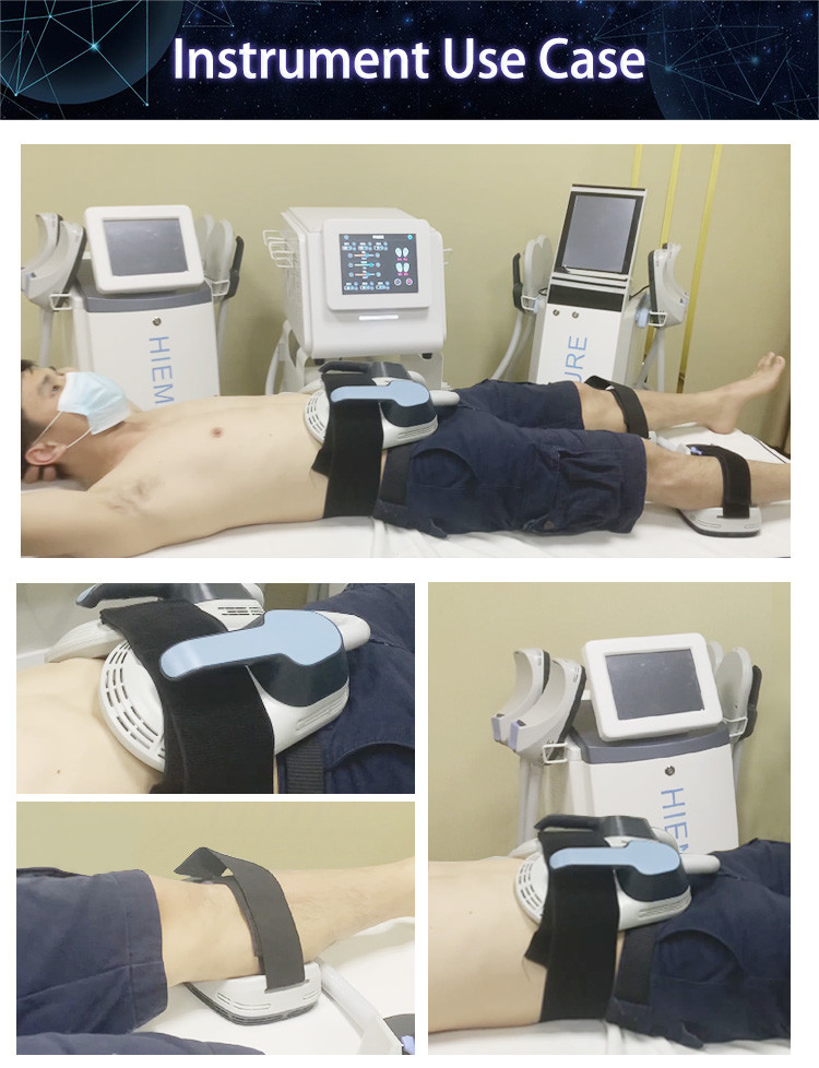 AC110V-220V Belly Fat Melting Machine Postpartum Abdominal Fat Burning Machine For Muscle Recovery
