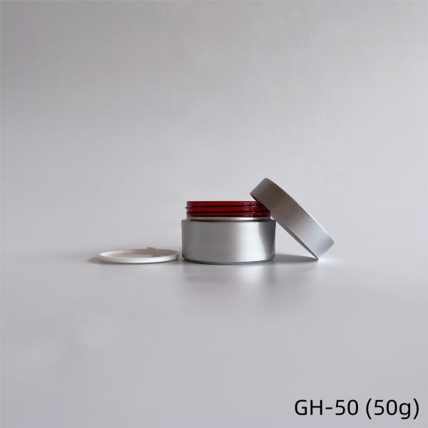 Buy cheap Gloss Finish Cosmetic Dispensing Bottle 32/38/48/58mm Packaging In Carton from wholesalers