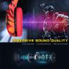 Buy cheap noise cancelling 50mm 2.2kohm 117dB Camouflage Gaming Headset from wholesalers